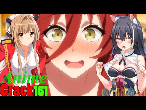 Видео: Аниме Приколы #151 | Anime Crack #151 || Смешные моменты из аниме