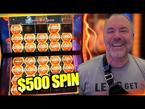 Видео: 500 долларов за вращение, которое изменило Fire Link НАВСЕГДА для меня!