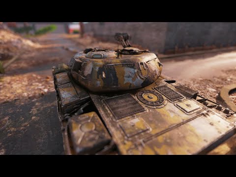 Видео: CS-52 LIS: Завершите Их Всех Неожиданным Ходом - Мир Танков