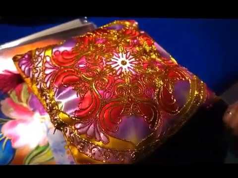 Видео: Обзор заготовок для вышивки и изготовления декоративных подушек ТМ "МИЛЕДИ"