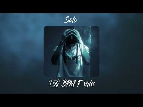 Видео: [FREE] PUSSYKILLER x КРИСПИ Type beat - “Solo”