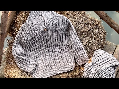 Видео: Свитер Брата 🙏!