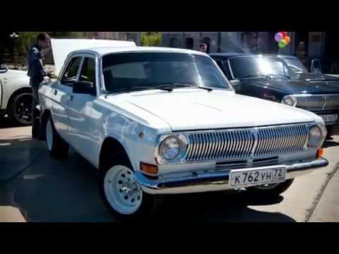 Видео: Moments of GAZ-2410 - Part 1. (Жизнь одного ГАЗ-24, часть 1)
