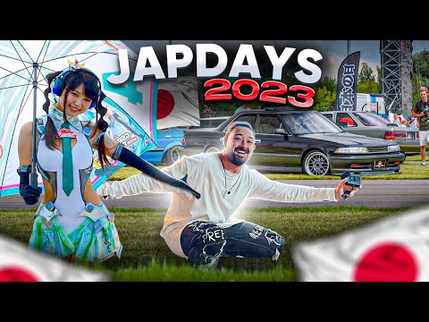 Видео: ВЛОГ JAPDAYS 2023. САМЫЕ ДОРОГИЕ ЯПОНСКИЕ АВТОМОБИЛИ