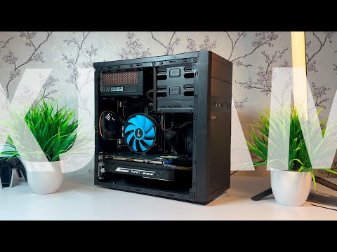 Видео: ВРЕМЯ БАЛОВСТВА #3. СОБРАЛ ПК ИЗ ХЛАМА #ВБ