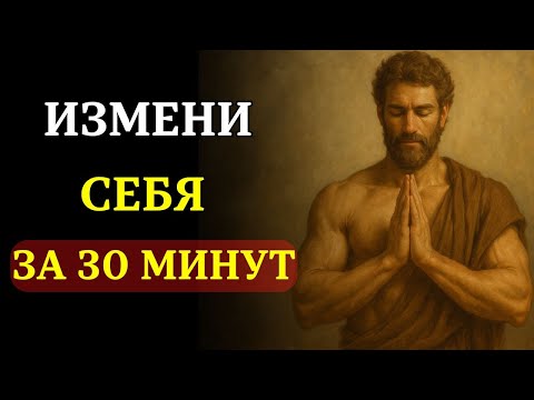 Видео: 10 суровых СТОИЧЕСКИХ ПРАВИЛ, чтобы ИЗМЕНИТЬ СЕБЯ— исправь разум, исправь жизнь | СТОИЦИЗМ