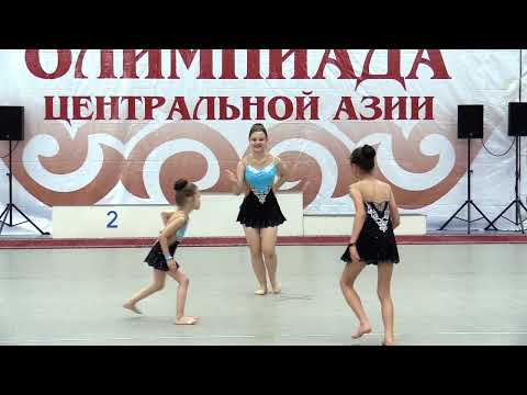 Видео: 18 июля 2022 акробатический танец "Мечта"