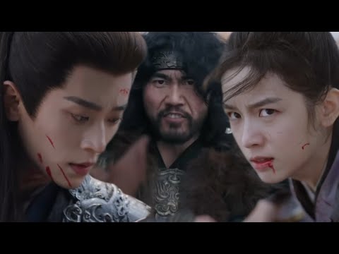 Видео: Потрясающе! Хэ Янь рвёт одежду, перевязывает рану и одним ударом побеждает врага!