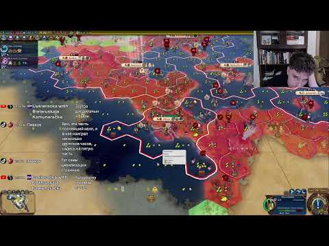 Видео: Будуем Беларускую Марскую Дзяржаву ў Civilization 6