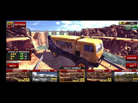 Видео: Играю в Off-road legends (часть 2)