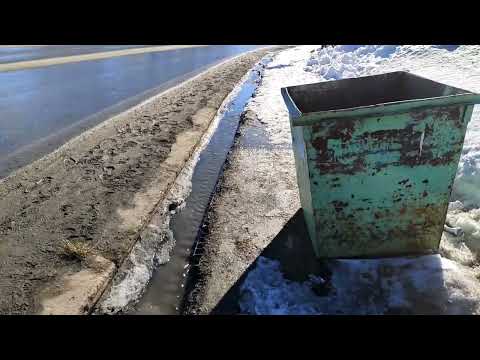 Видео: Алдан Саха Якутия. Город Трудовой Доблести, в ужасном состоянии!