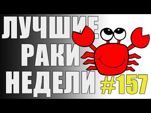 Видео: ЛРН выпуск №157. УЯЗВИМЫЙ НЕУЯЗВИМЫЙ и САМЫЙ ВЕЗУЧИЙ РАЗВЕДЧИК [Лучшие Раки Недели]