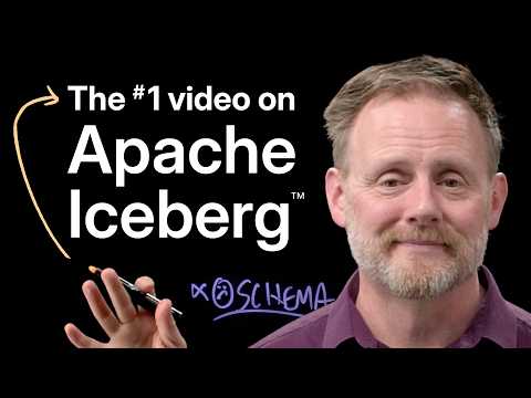Видео: Apache Iceberg: что это такое и почему все о нем говорят.