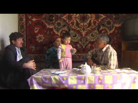 Видео: ЮКО, Байдибекский район, Байжансай, показания Дуйсена