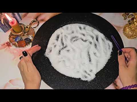 Видео: 200% правда  ГАДАНИЕ НА СУДЬБУ ❗️🔥ГАДАНИЕ НА СОЛИ 💫