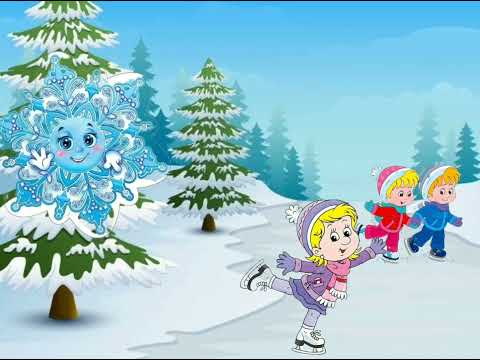 Видео: " Мороз - чарівник". (Ознайомлення з природним довкіллям)