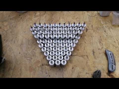 Видео: Конденсатор к 50-12 советский. Что ценного внутри? Разберём