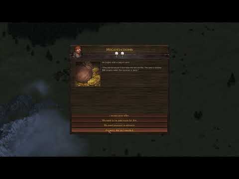 Видео: Battle Brothers Reforged №30 | 7+ калек и дикий ебланоид