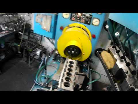 Видео: ТНВД 36 ГАЗ 4301 Часть 1