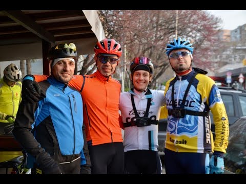 Видео: 10.04.2022 Бревет - Варна 200 ''нос Калиакра"  #brevet #audax #odesos #varna #cycling