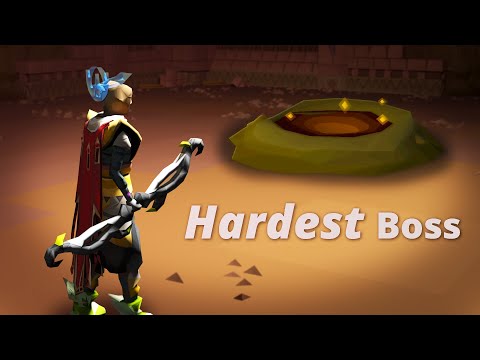 Видео: Я провёл 37 дней в лагере против самого сложного босса RuneScape | Iron Completenist