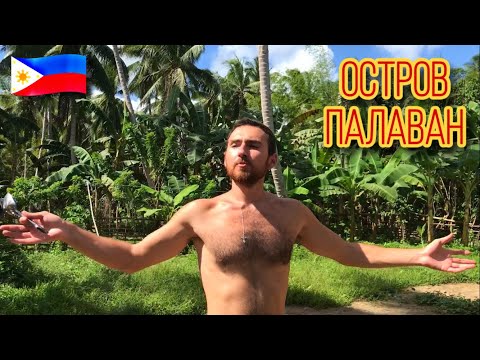 Видео: Гостим в ДЕРЕВНЕ на о.Палаван у Артёма🇷🇺 и Айви🇵🇭. Филиппины. Часть 2
