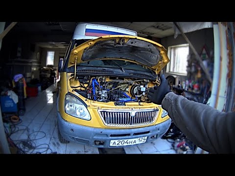Видео: Купил самый дорогой генератор на ГАЗЕЛЬ Автодом...