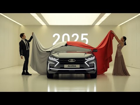 Видео: 🔥💥НОВАЯ LADA AURA 2025 — Авто, которое удивило всех! Обзор, характеристики и дизайн!🔥💥
