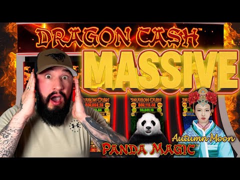 Видео: БЕЗУМНАЯ УДАЧА! 😱 1000 долларов превращается в более чем 10000 долларов на Dragon Cash! 🐉💵