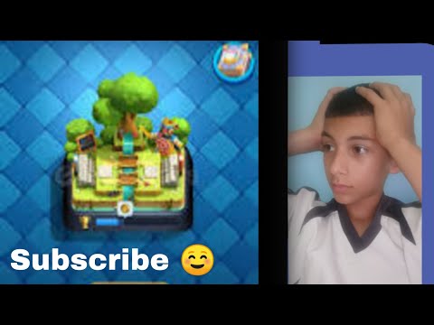 Видео: Нова арена на Клаш Роял!