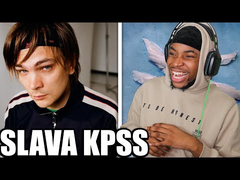 Видео: REACTING TO СЛАВА КПСС || HE IS SUCH A TROLL 😂