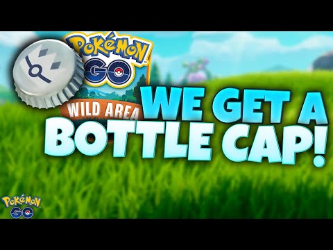 Видео: СЕРЕБРЯНАЯ КРЫШКА ОТ БУТЫЛКИ!! Это событие Pokémon GO будет ПОТРЯСАЮЩИМ!