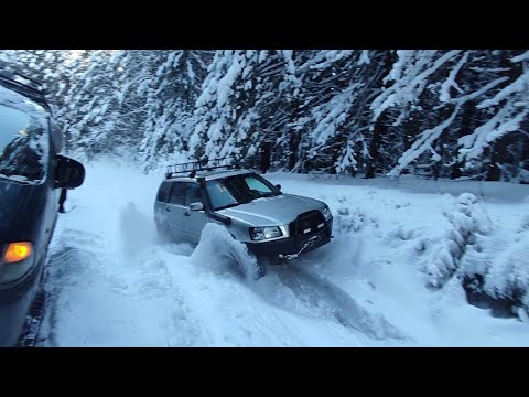 Видео: СУБАРУ,ПАДЖЕРО 1,ПАДЖЕРО 2 И ДЕЛИКА(булка).Доехали не все