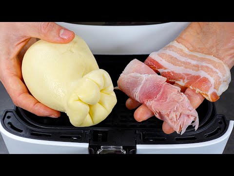 Видео: Этот простой рецепт для фритюрницы поразит вас и удивит ваших гостей!