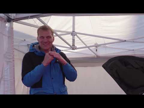 Видео: Обзор Hyundai Solaris для кольцевых гонок: какие отличия от гражданской версии нашего автомобиля?