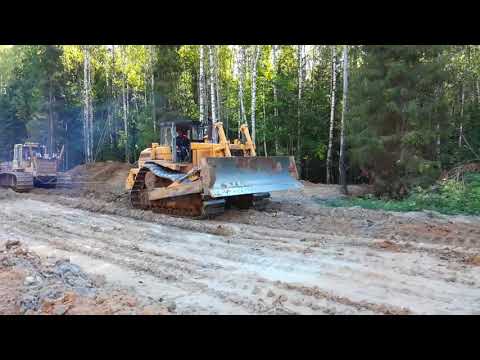 Видео: Прокладка ВОЛС кабелеукладчиком