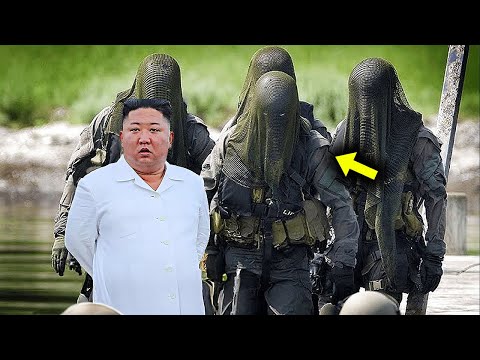Видео: Охрана Ким Чен Ына шокировала всех, это попало на камеры…