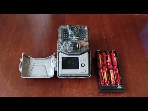 Видео: Огляд фотопастки HC-900A - хороша якість зйомки, але може знімати трішки краще!