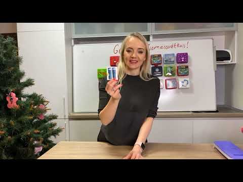 Видео: Адвент календарь Tupperware 4 декабря. Запись прямого эфира.