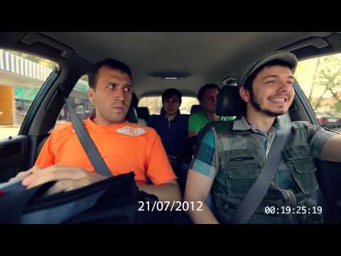 Видео: Таксист Русик   Барахолка