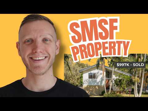 Видео: Инвестиции в недвижимость SMSF: плюсы, минусы и как это сделать