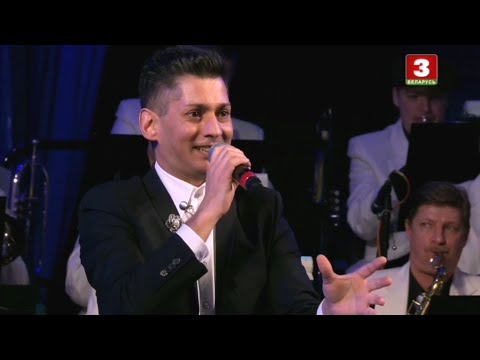 Видео: Иван Буслай - Ах эта ночь (версия с оркестром)