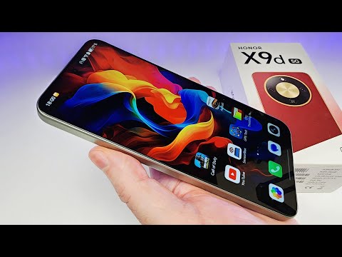 Видео: Взял Смартфон АМОЛЕД 120HZ 8300mAh SNAPDRAGON - Xiaomi и Samsung В ШОКЕ! 🔥 Топ НОВИНКА HONOR X9d