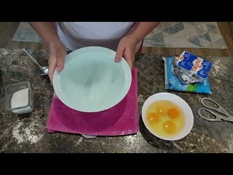 Видео: Моя королевская ватрушка🔥