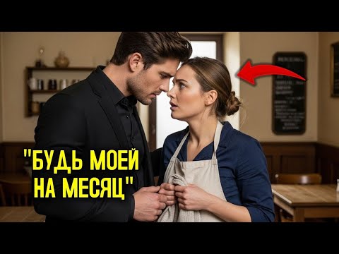 Видео: «У меня есть только 1 МЕСЯЦ ЖИЗНИ. Поедешь со мной» — попросил МИЛЛИОНЕР у ОФИЦИАНТКИ