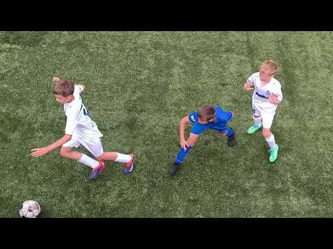 Видео: ФК Чайка Вишгород 2013 - ФК Єдність ,2 тайм