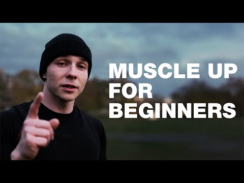 Видео: Как накачать мышцы на перекладине (урок для начинающих + прогресс и распространённые ошибки)