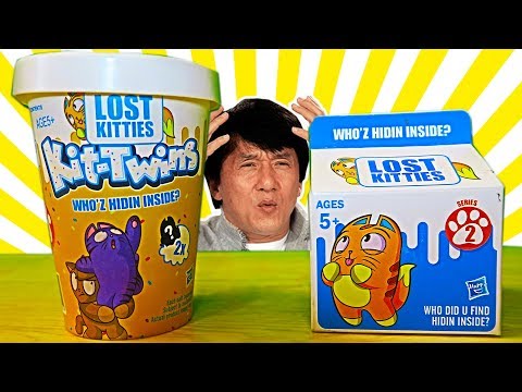 Видео: КОПИЯ лост китис VS ОРИГИНАЛ lost kitties СРАВНЕНИЕ потерянные котята