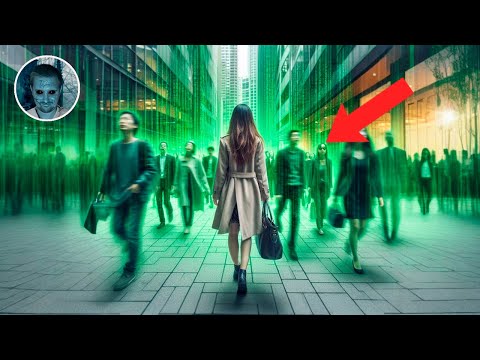 Видео: Сбои в Матрице Снятые На Камеру. НЕОБЪЯСНИМЫЕ Видео №2