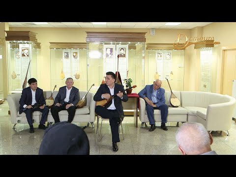 Видео: Асылбек Кенегесов - Жұртта қалған (Қазанғап Тілепбергенұлы)